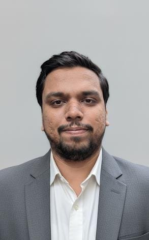 Amogh Dharmadhikari